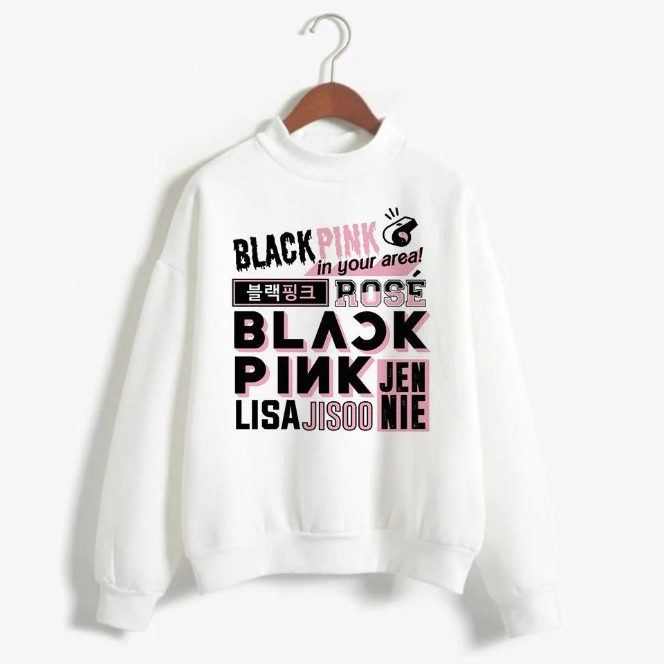 Sweatshirt BLACKPINK