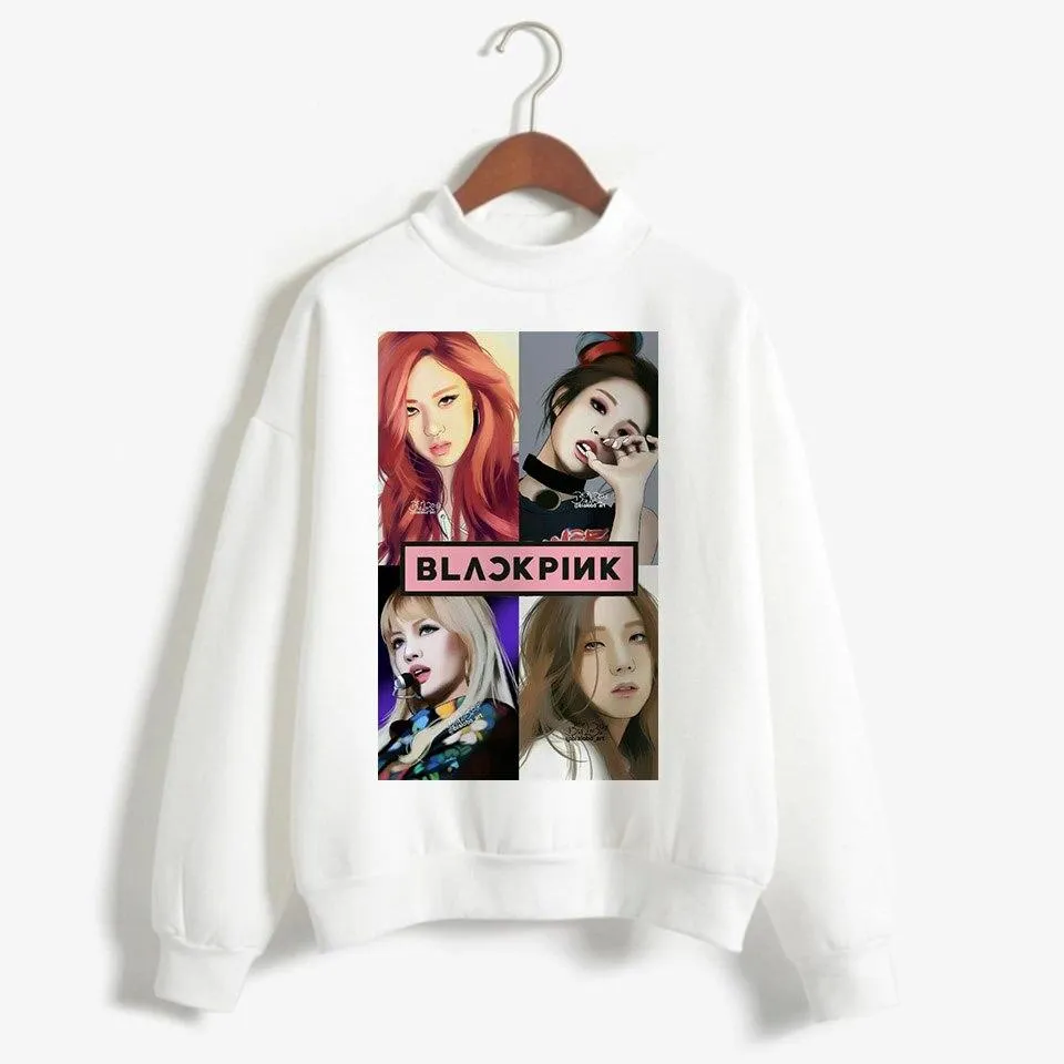 Sweatshirt BLACKPINK
