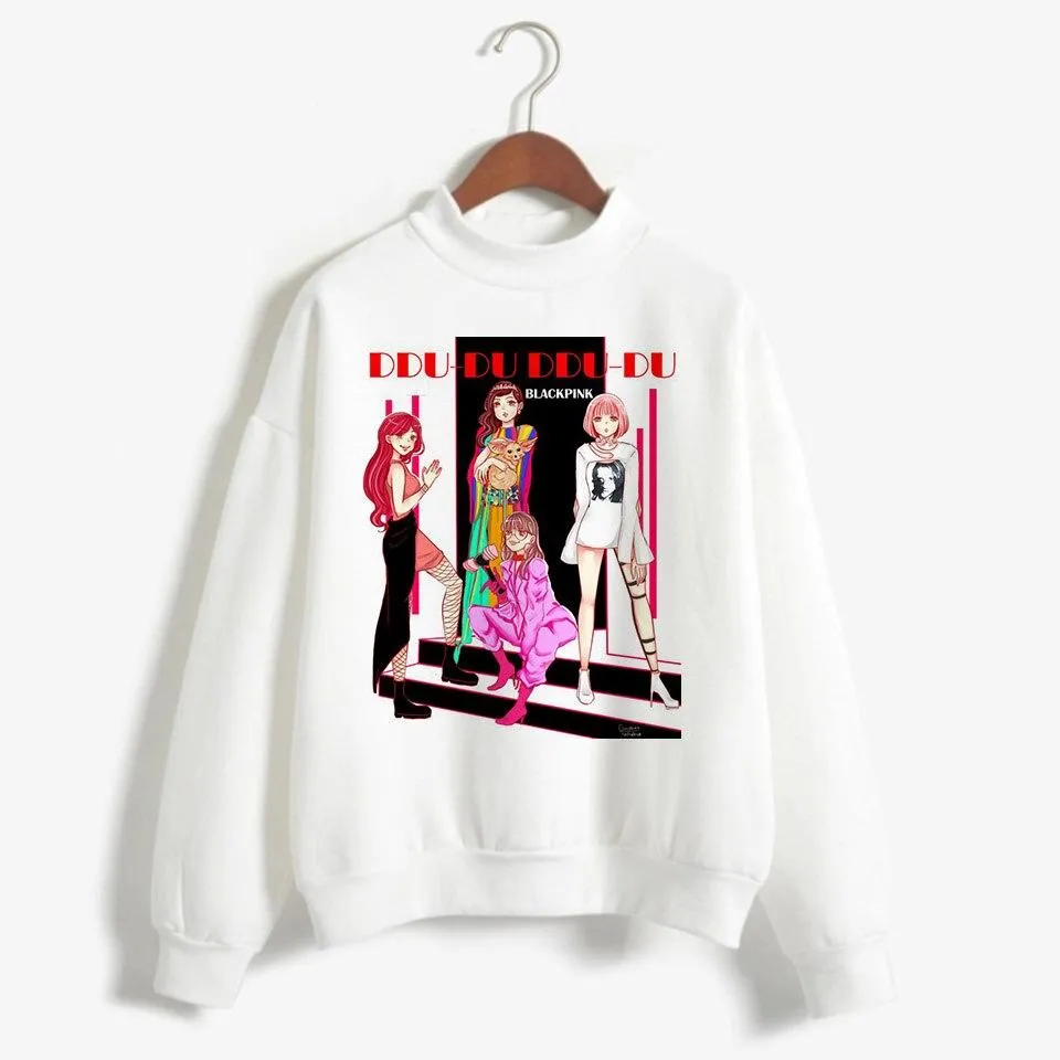 Sweatshirt BLACKPINK
