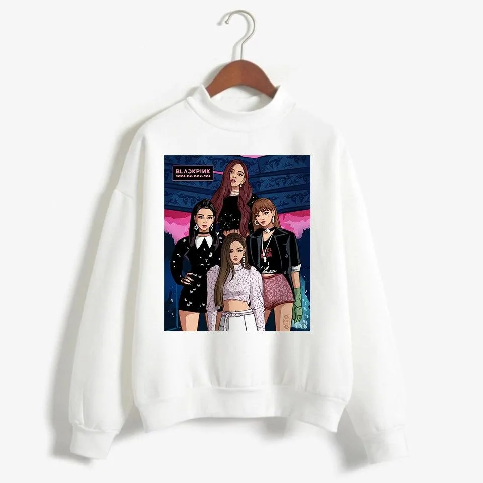 Sweatshirt BLACKPINK