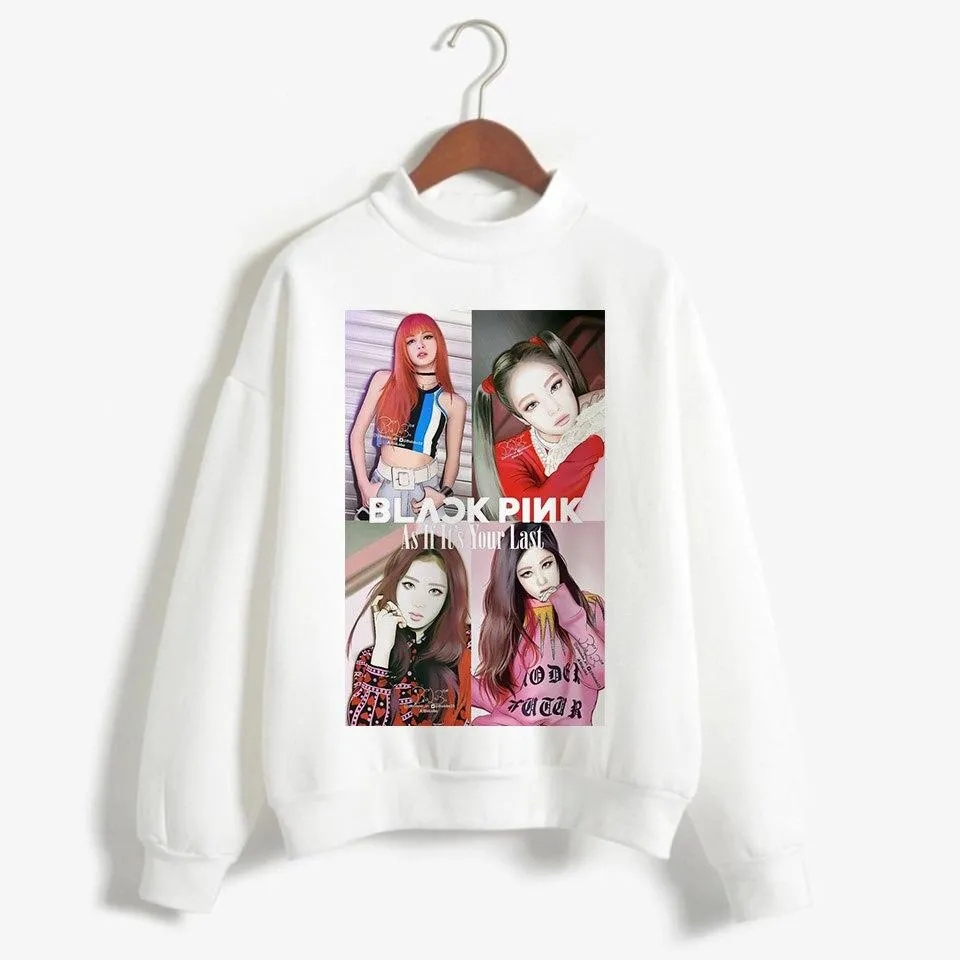 Sweatshirt BLACKPINK