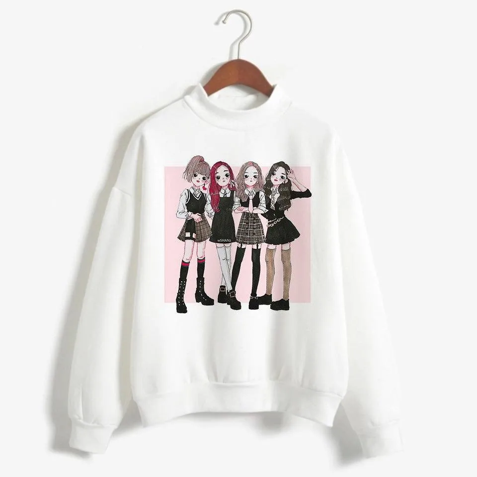 Sweatshirt BLACKPINK