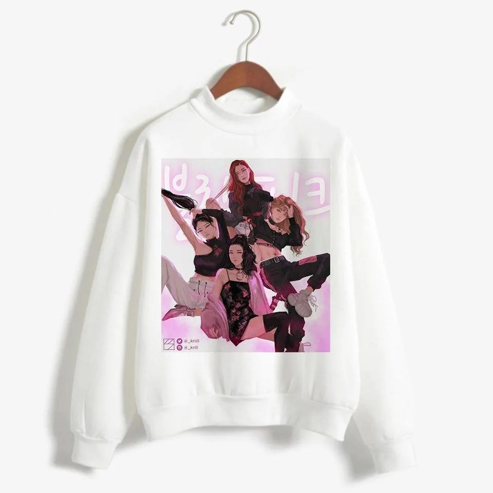 Sweatshirt BLACKPINK
