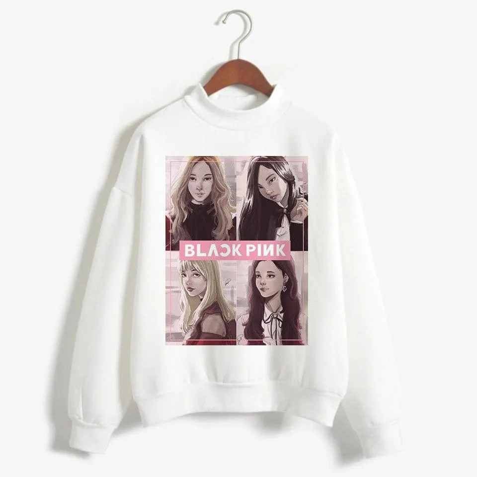 Sweatshirt BLACKPINK