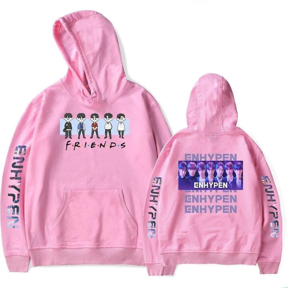 Sweatshirt Enhypen