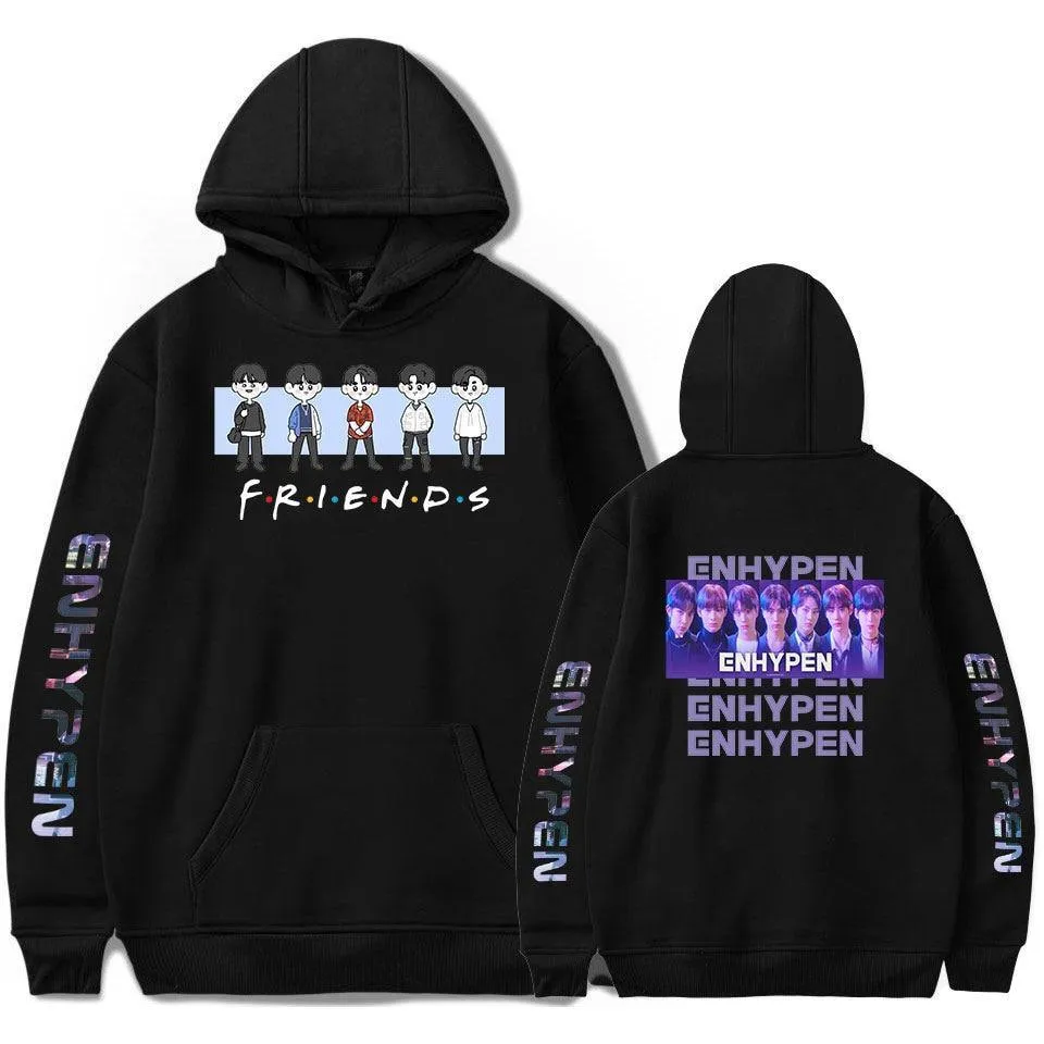 Sweatshirt Enhypen