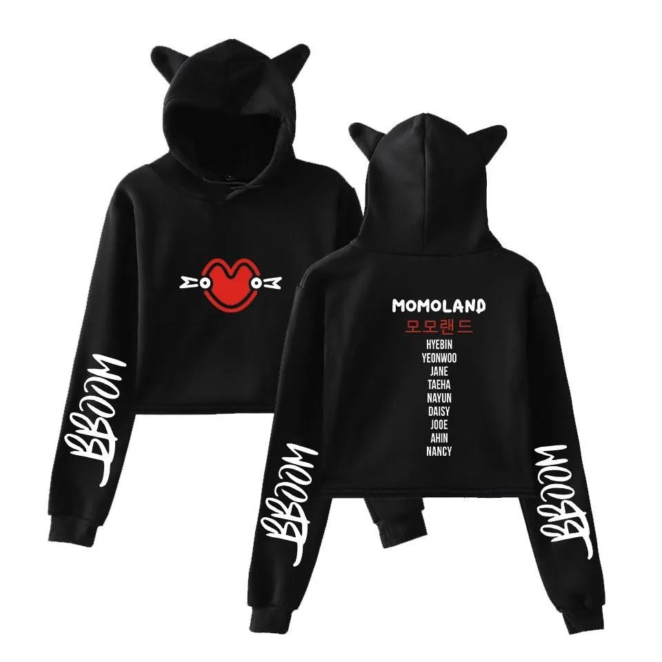 Sweatshirt Momoland