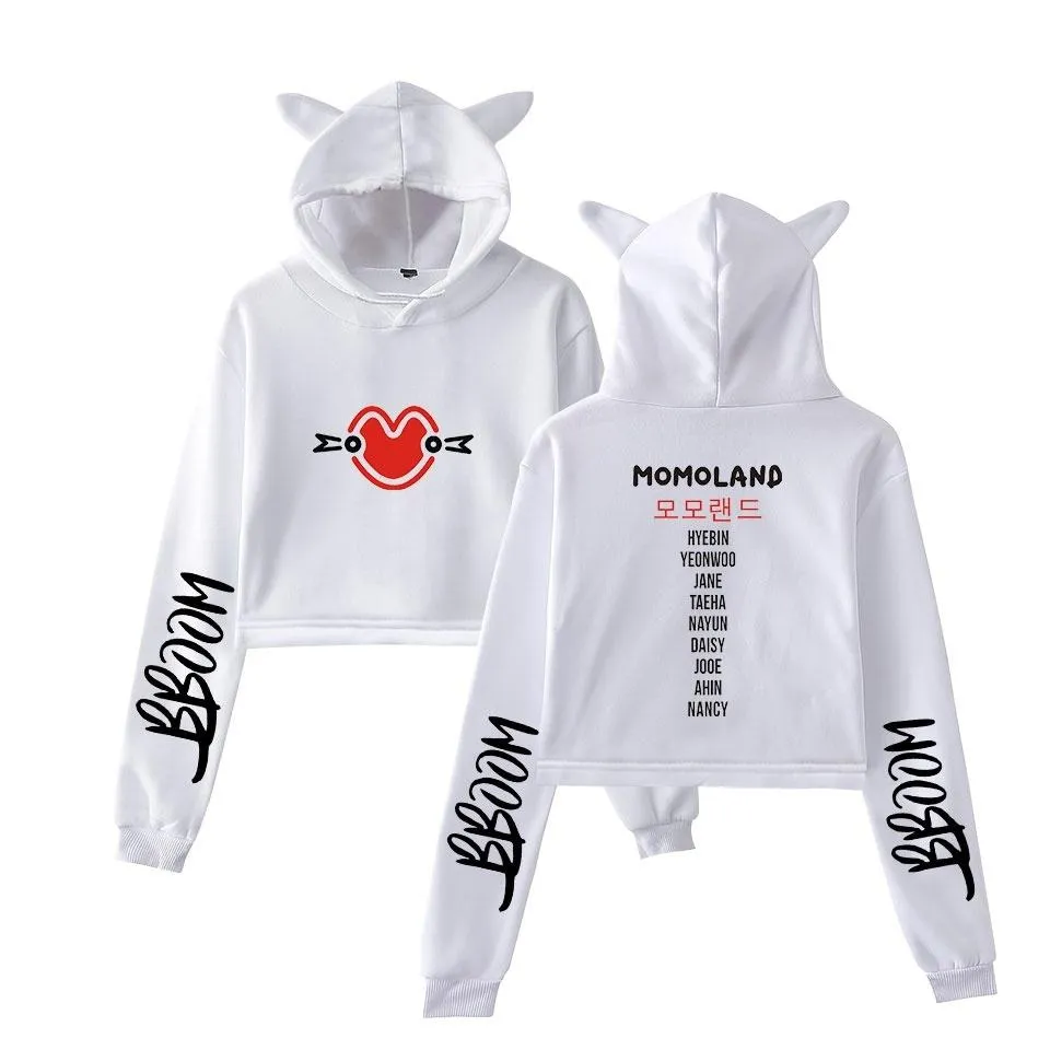 Sweatshirt Momoland