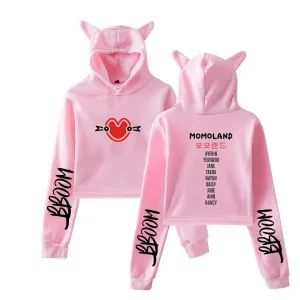 Sweatshirt Momoland
