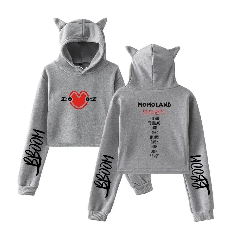 Sweatshirt Momoland