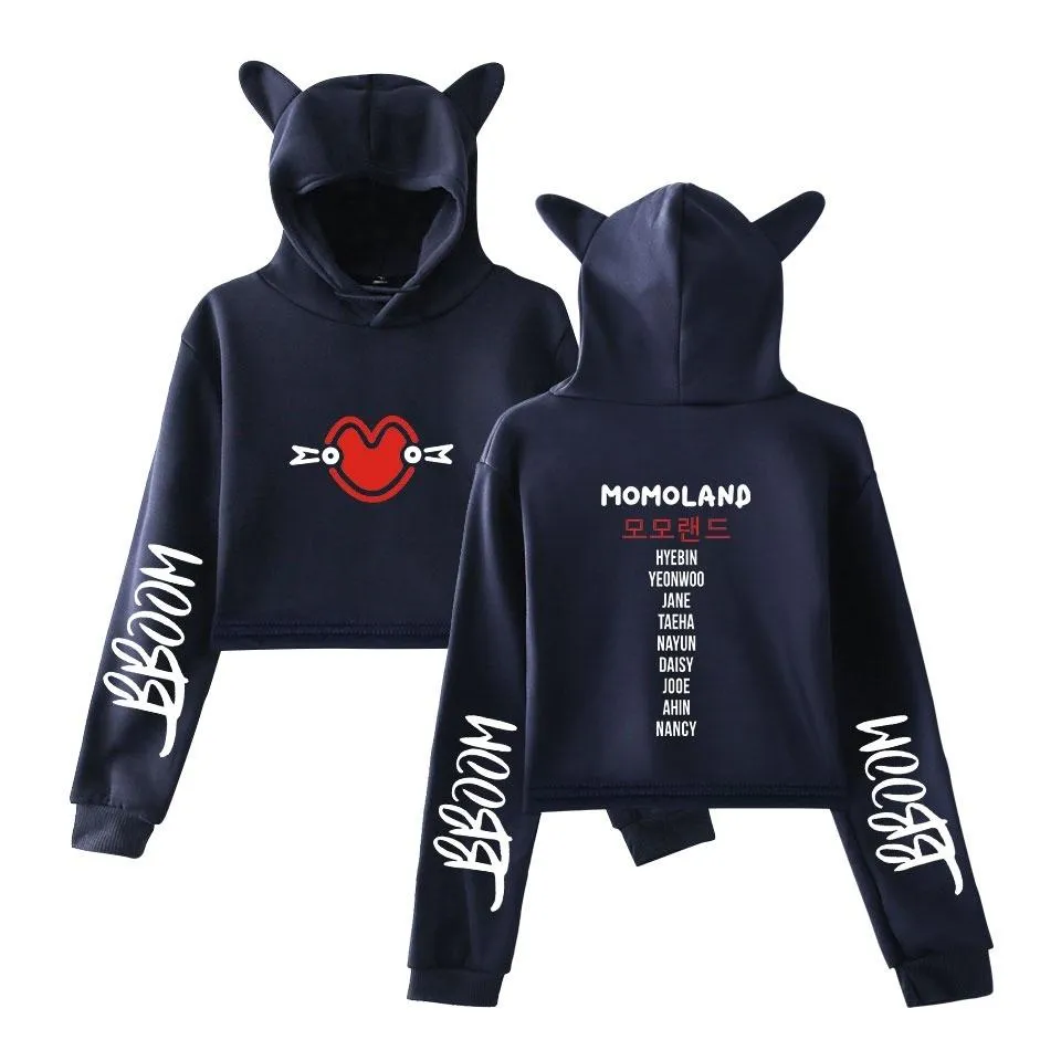 Sweatshirt Momoland
