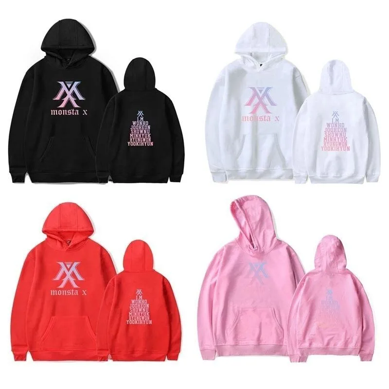 Sweatshirt Monsta X