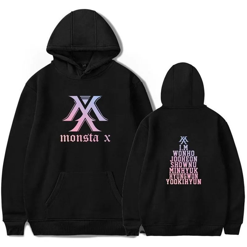 Sweatshirt Monsta X