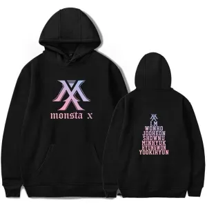 Sweatshirt Monsta X