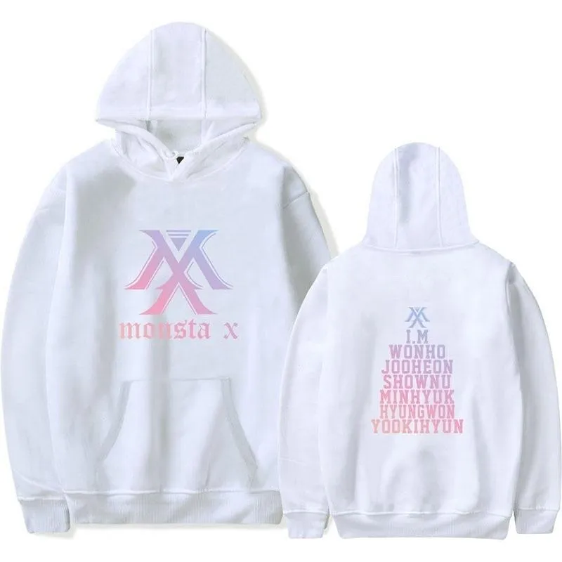 Sweatshirt Monsta X