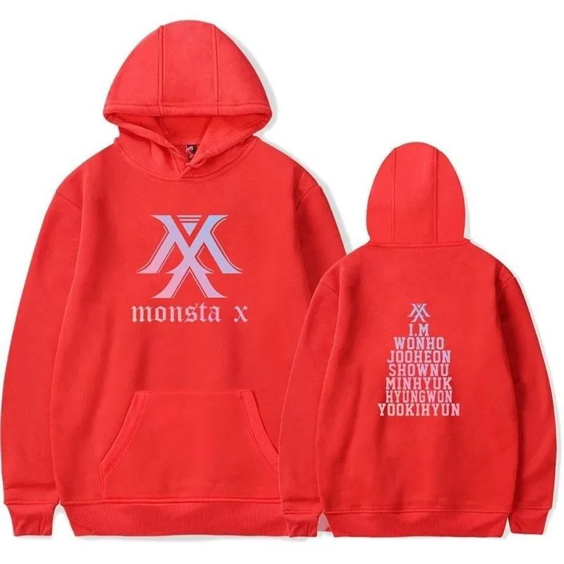 Sweatshirt Monsta X