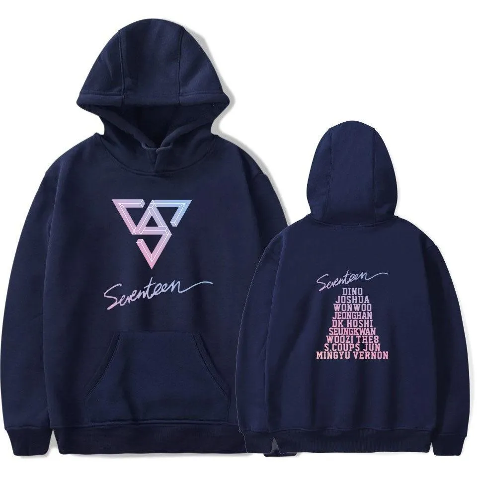 Sweatshirt SEVENTEEN