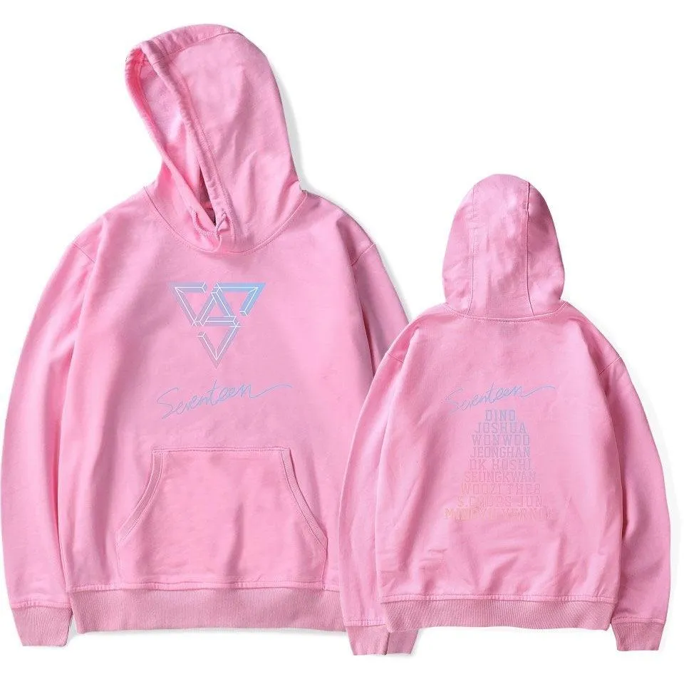 Sweatshirt SEVENTEEN