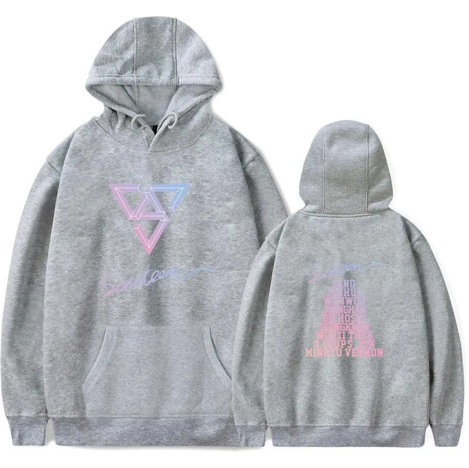 Sweatshirt SEVENTEEN