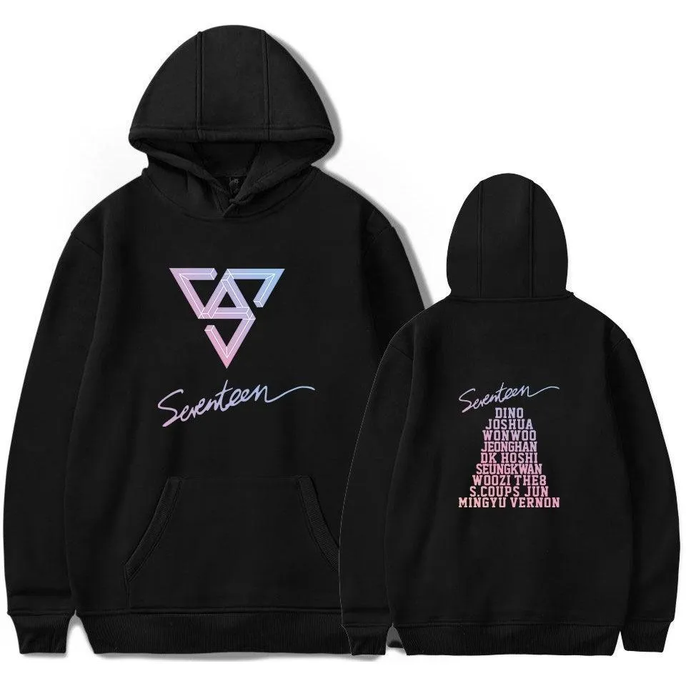 Sweatshirt SEVENTEEN
