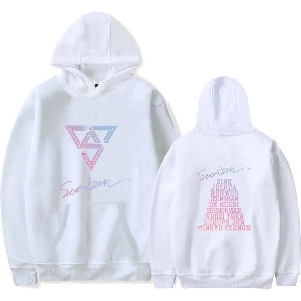 Sweatshirt SEVENTEEN