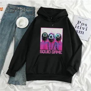 Sweatshirt Squid Game