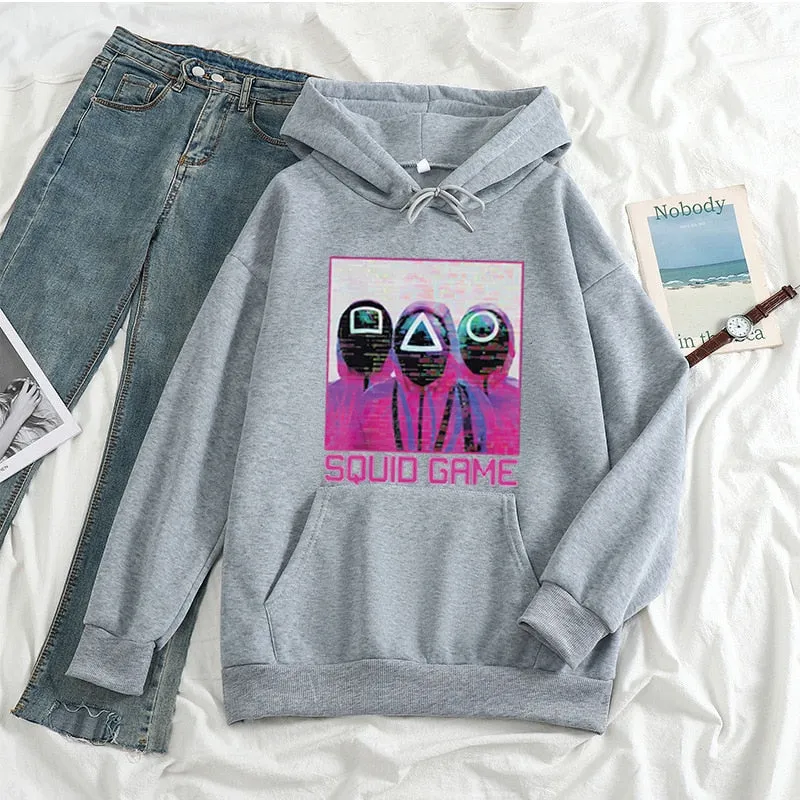 Sweatshirt Squid Game