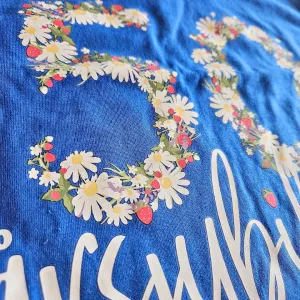 Swedish 50 Årsjubileum T-shirt