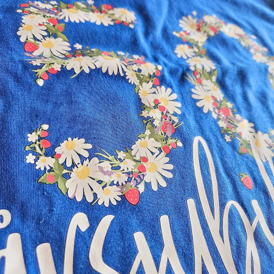 Swedish 50 Årsjubileum T-shirt