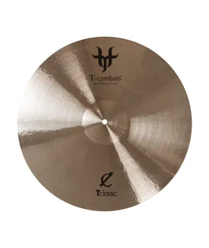 T-Cymbals Classic Light Crash 20" 1614g