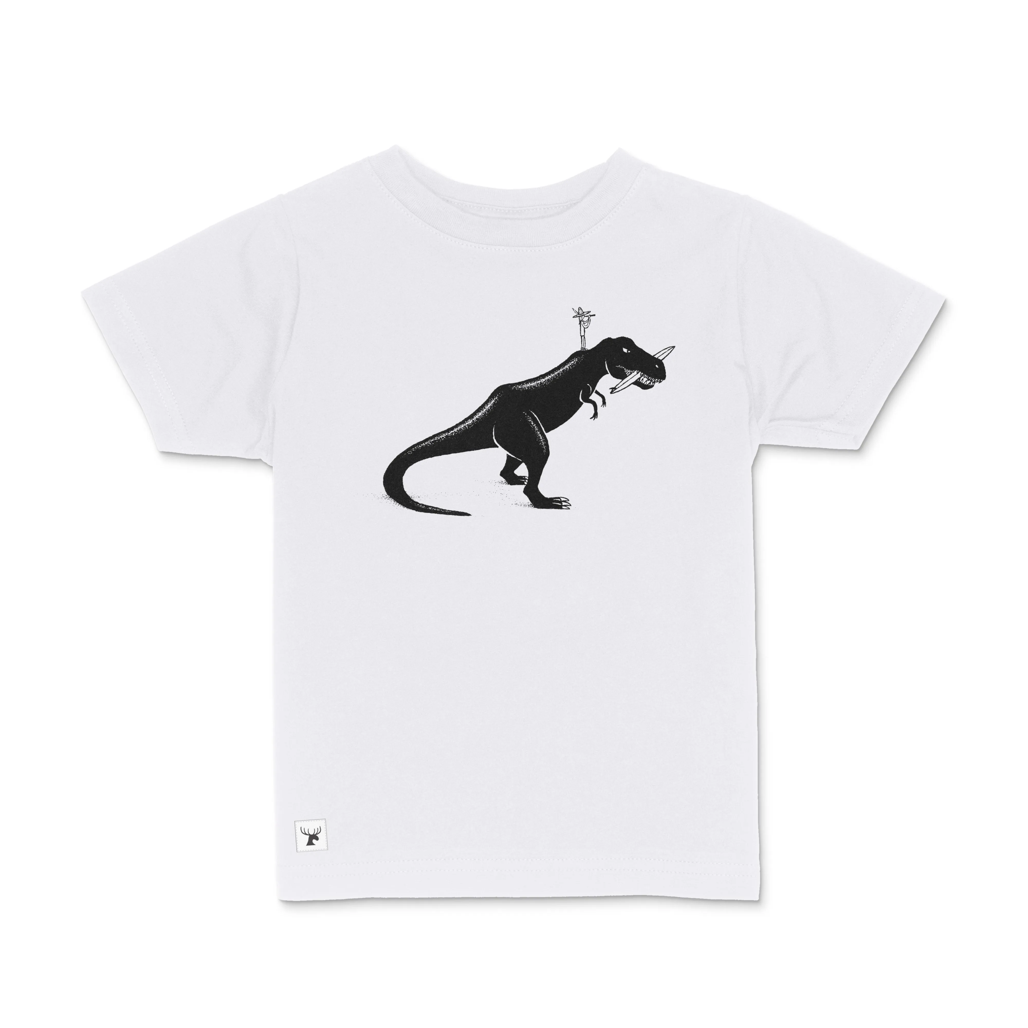 T-Rex Kid's T-Shirt