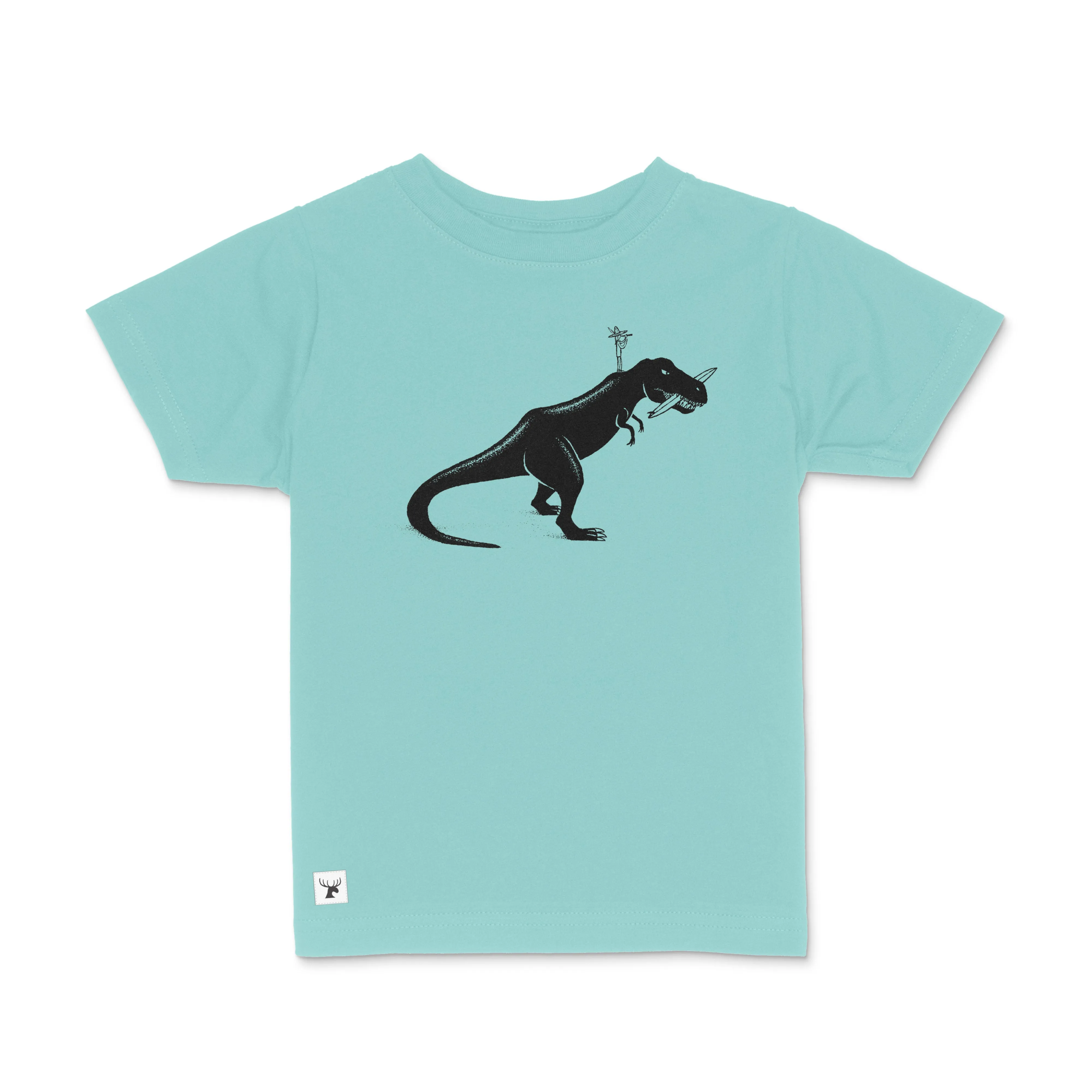 T-Rex Kid's T-Shirt