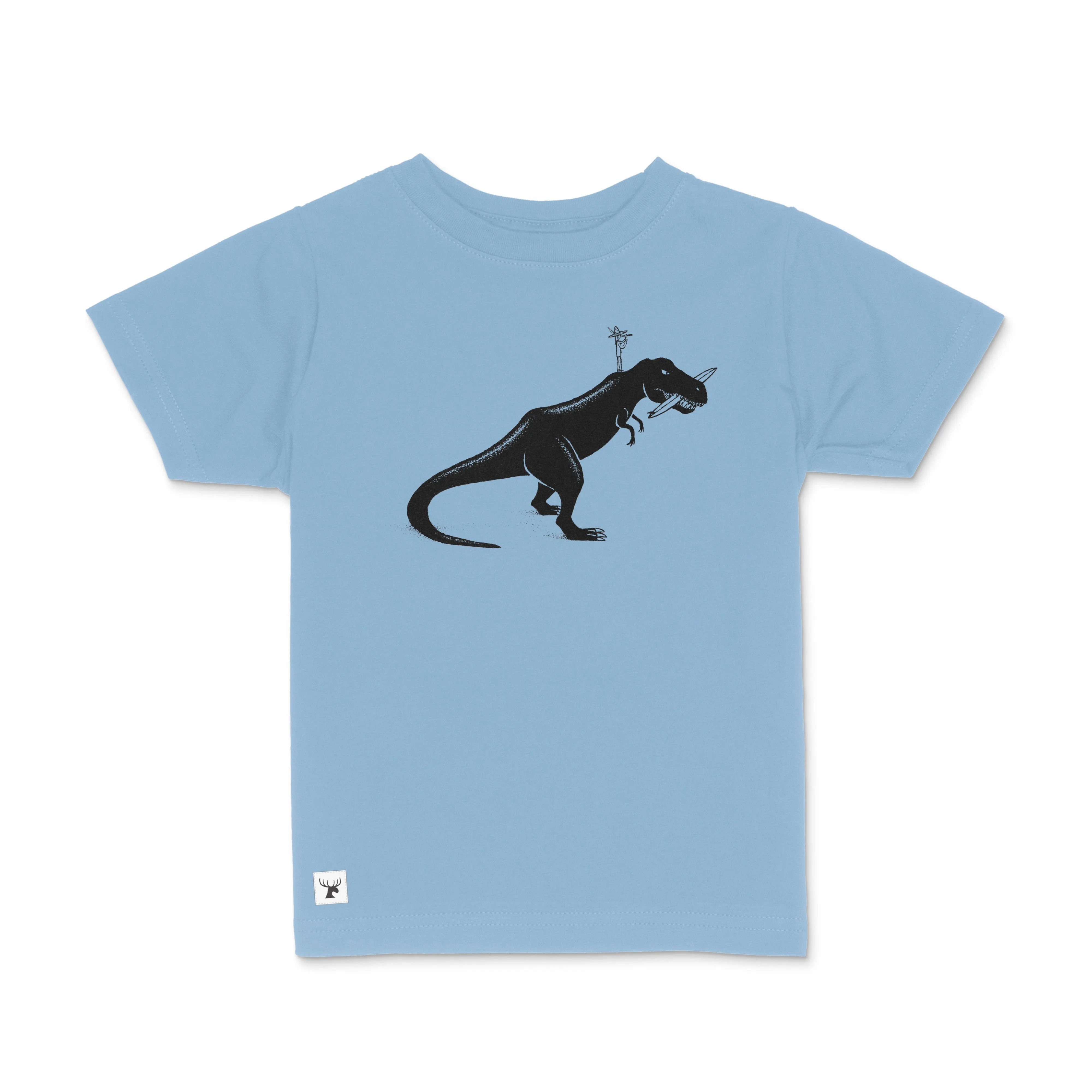 T-Rex Kid's T-Shirt