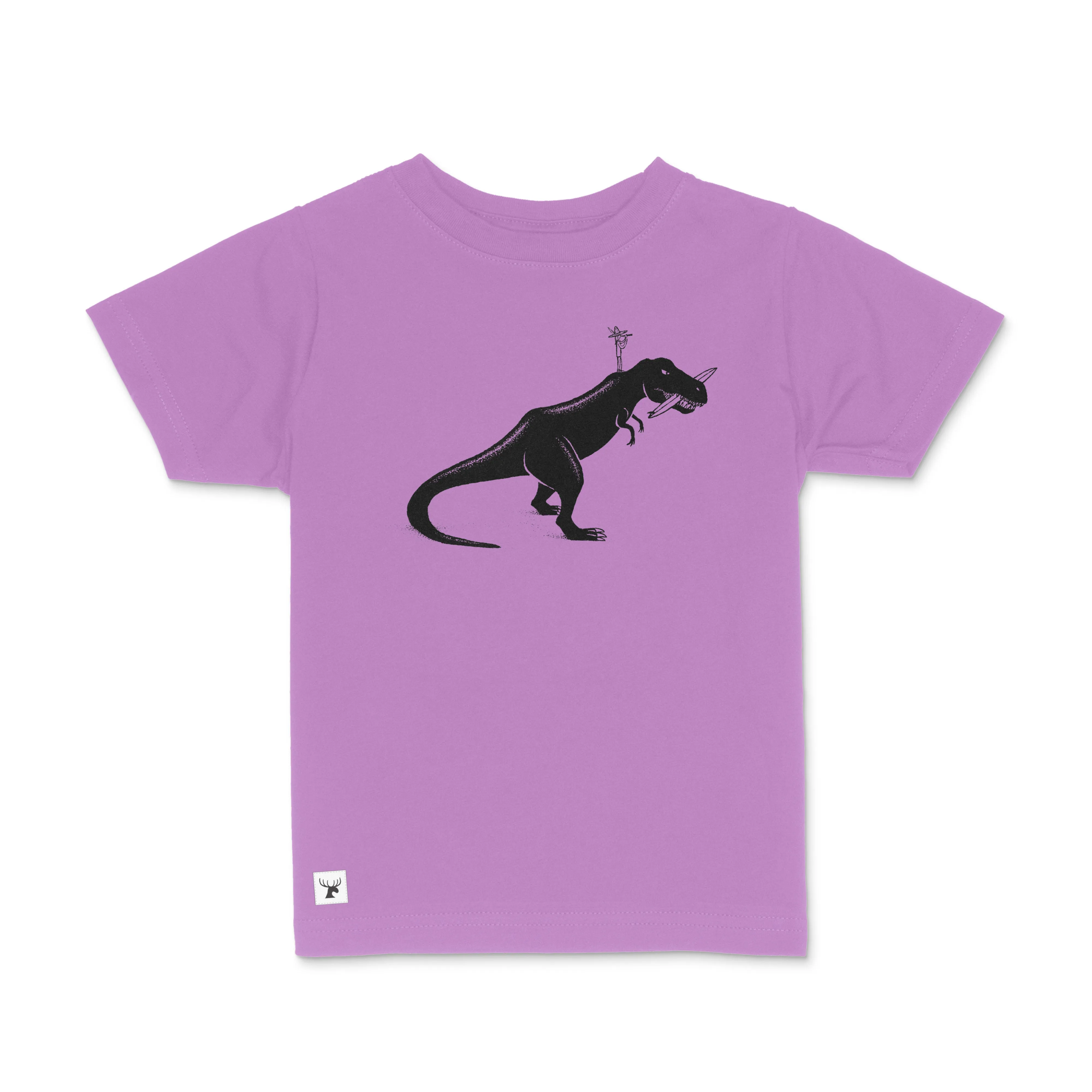 T-Rex Kid's T-Shirt