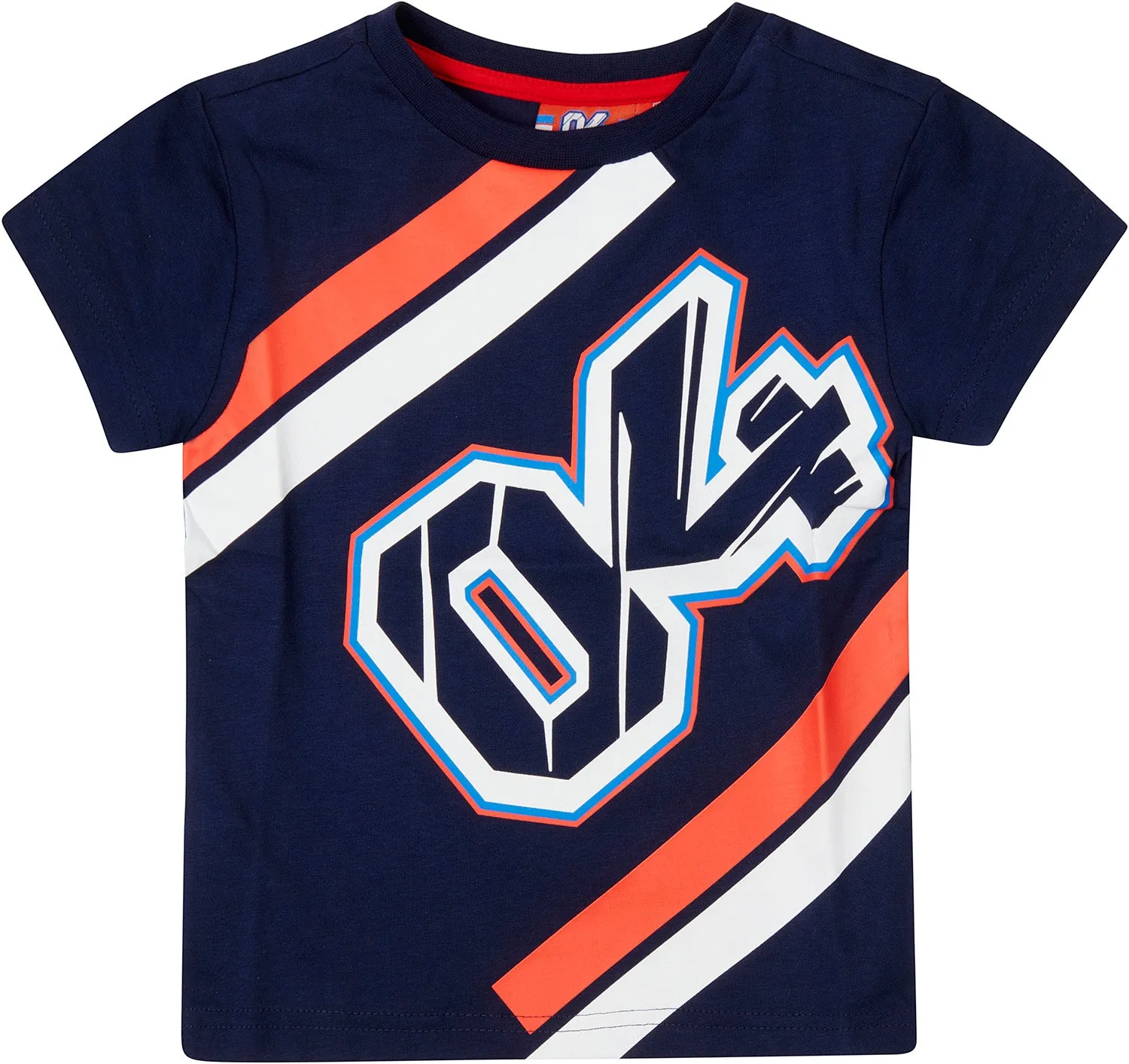 T-SHIRT Kids Tee DUCATI Rider Bike MotoGP Andrea Dovizioso Childrens NEW! 4-5