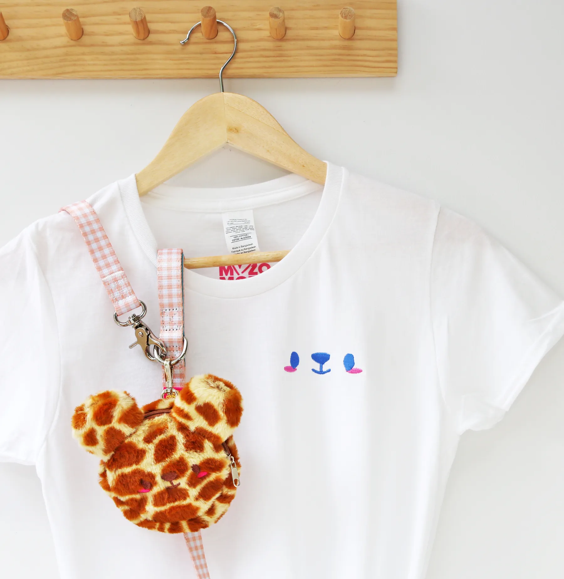 T-shirt - Kuma •ᴥ•