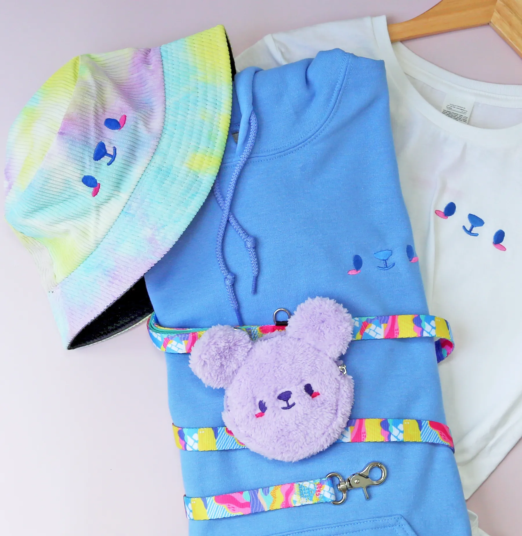 T-shirt - Kuma •ᴥ•