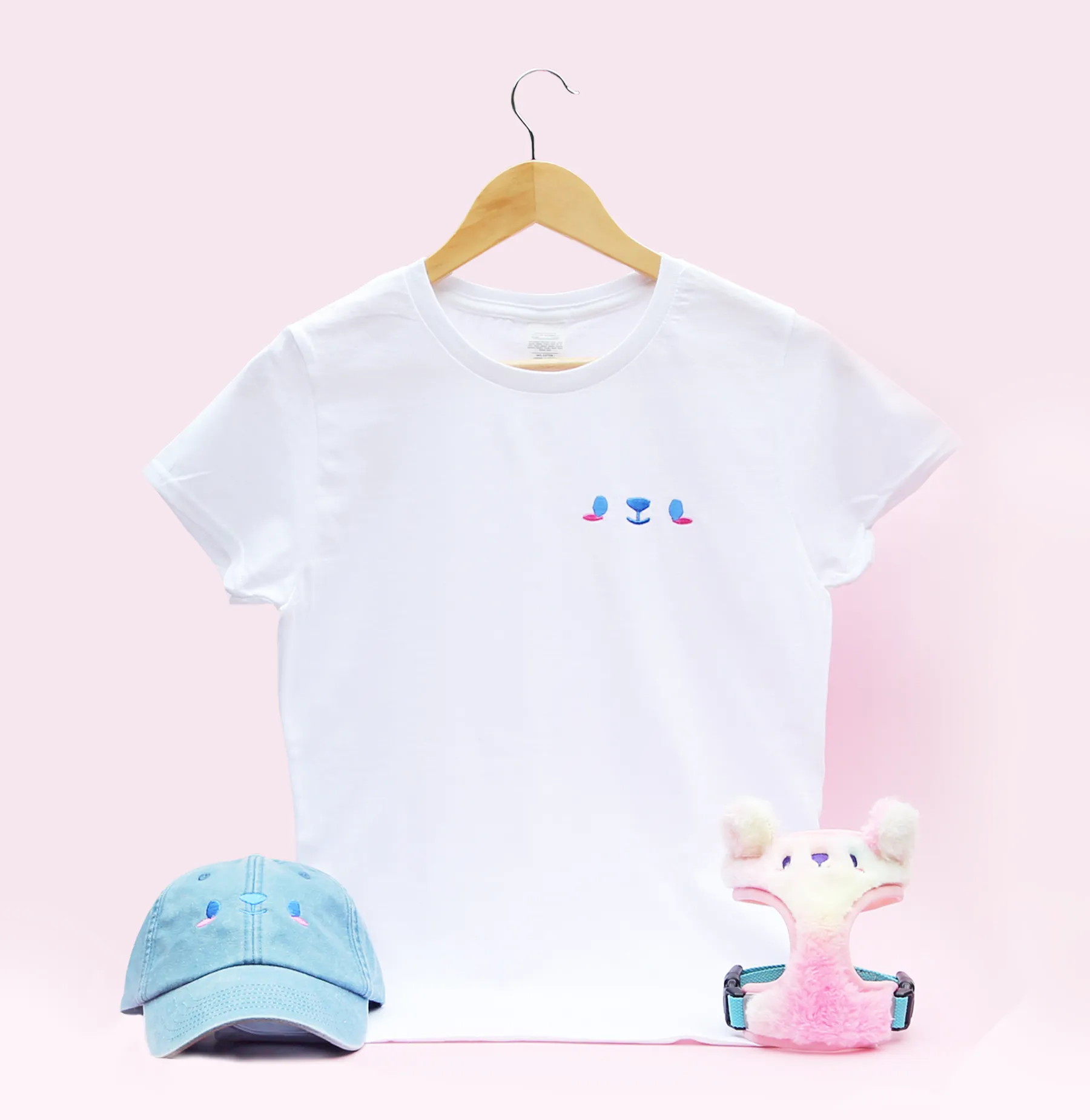 T-shirt - Kuma •ᴥ•