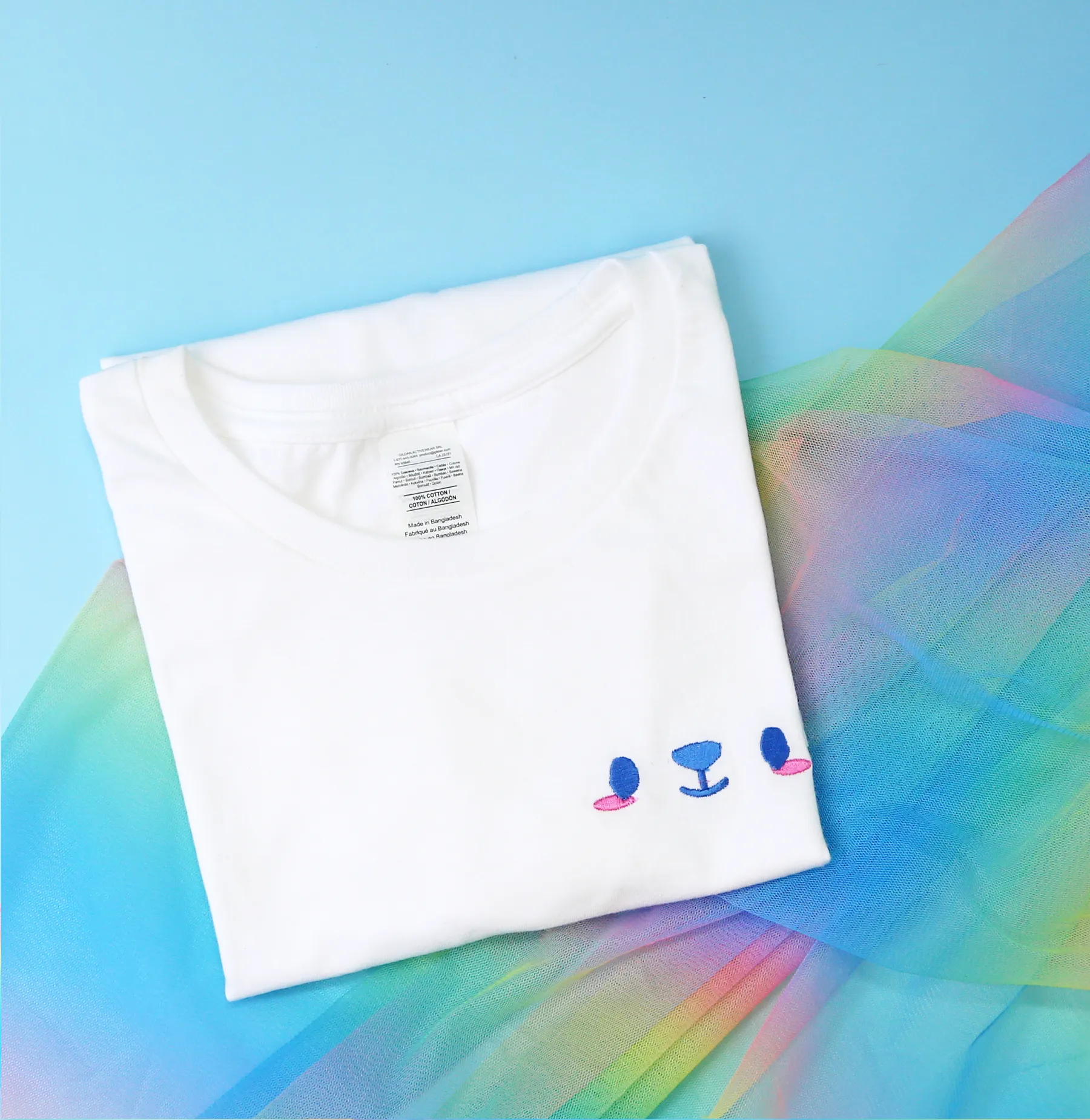 T-shirt - Kuma •ᴥ•