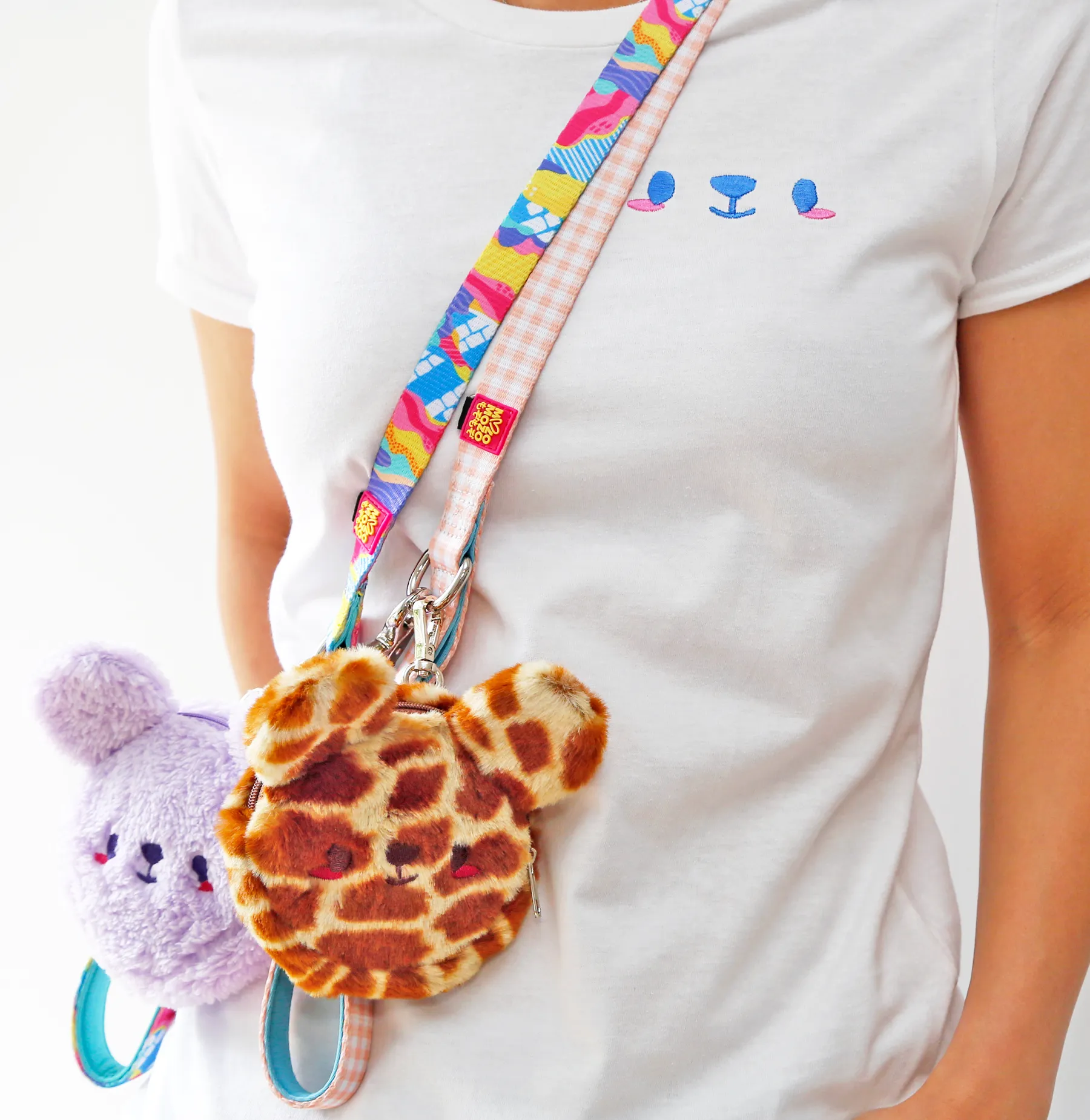T-shirt - Kuma •ᴥ•