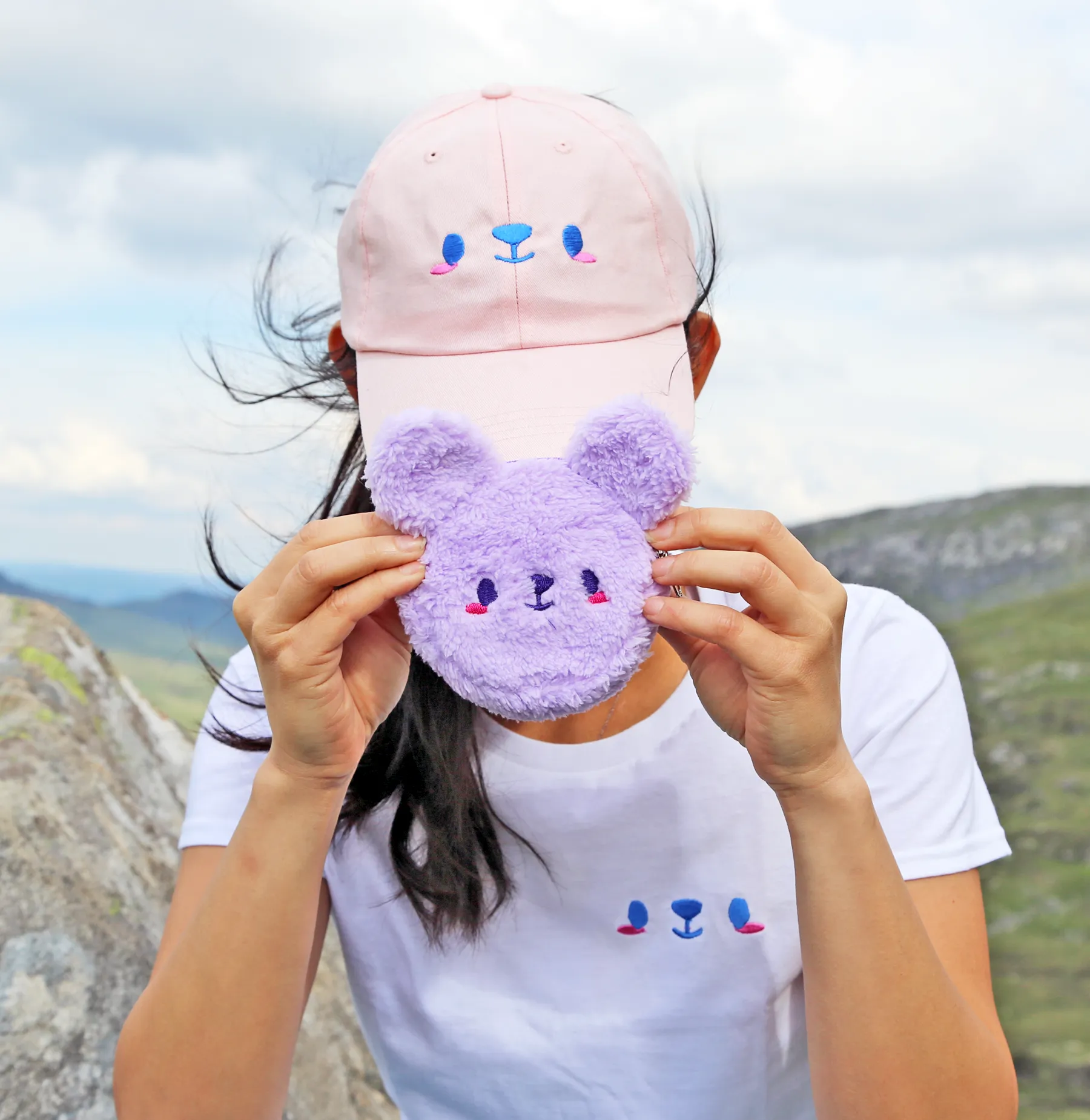 T-shirt - Kuma •ᴥ•