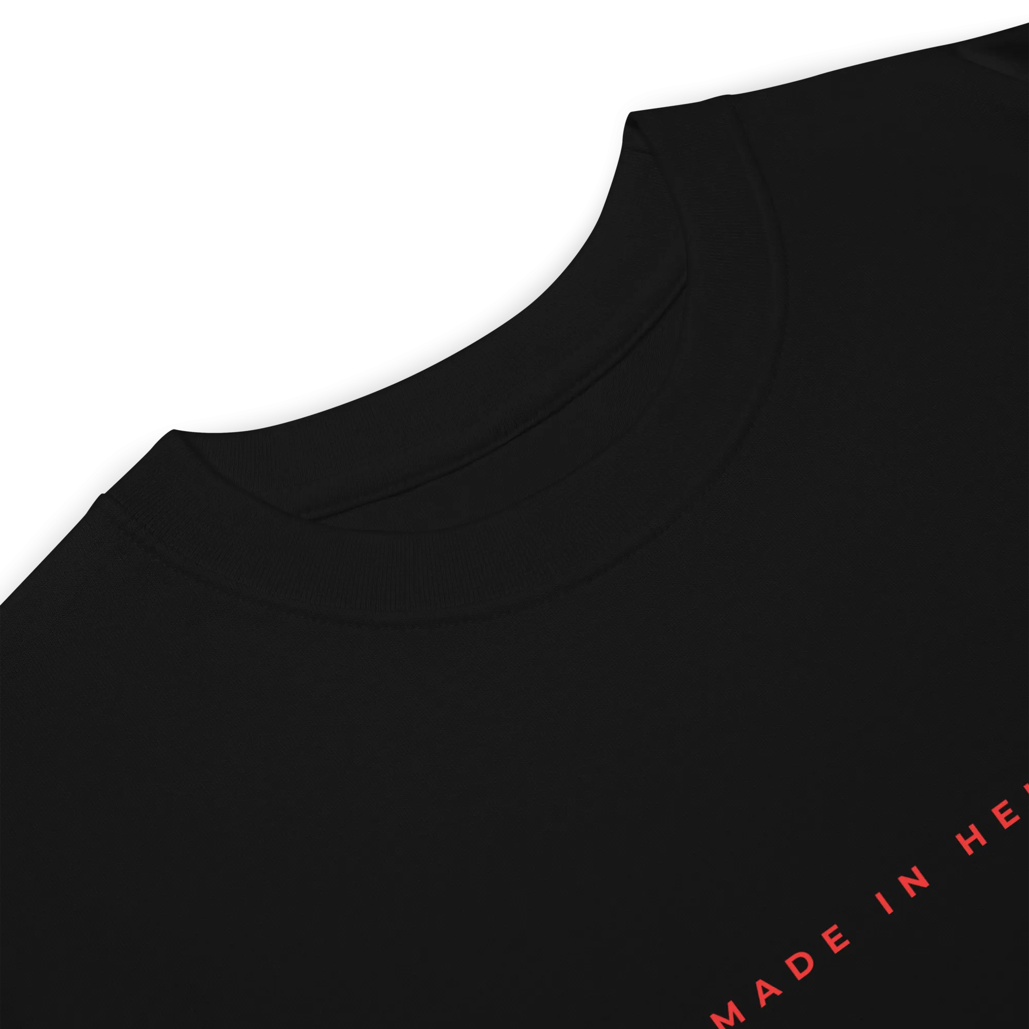 T-shirt - Made In Hell. Kult - Premium Heavyweight