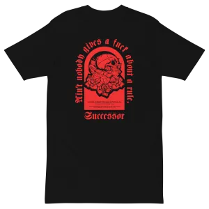 T-shirt - Successor - Premium Heavyweight