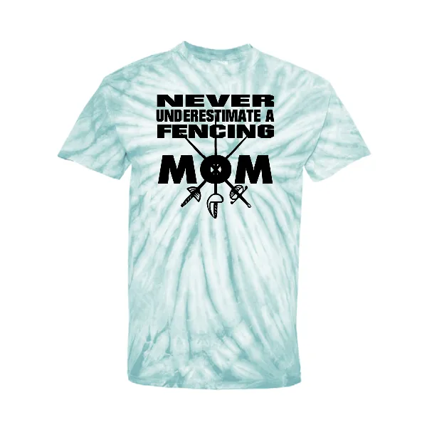 T-Shirts Fencing Mom