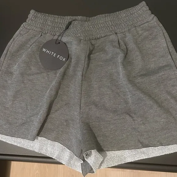 Take What’s Mine Lounge Shorts - Charcoal