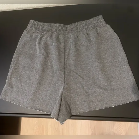 Take What’s Mine Lounge Shorts - Charcoal
