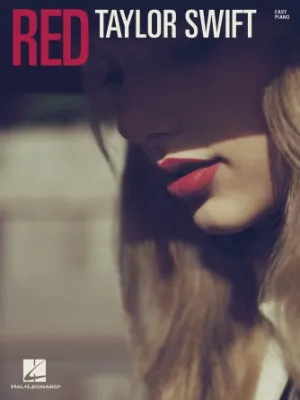 Taylor Swift - Red (Easy Piano)