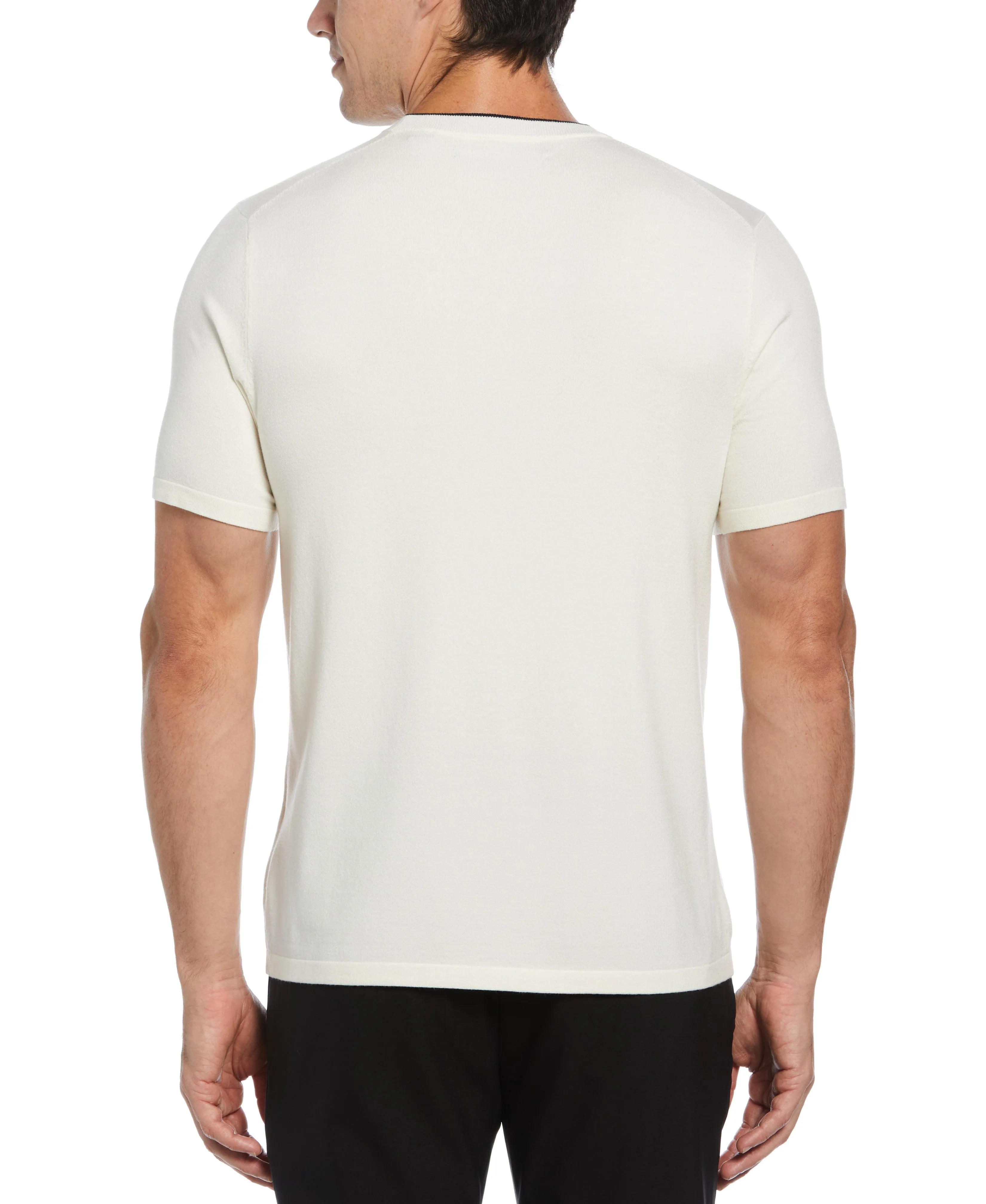 Tech Knit Sweater Tee