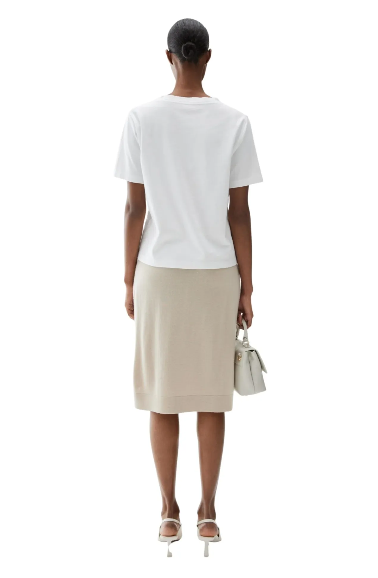 Tessa T-shirt, White
