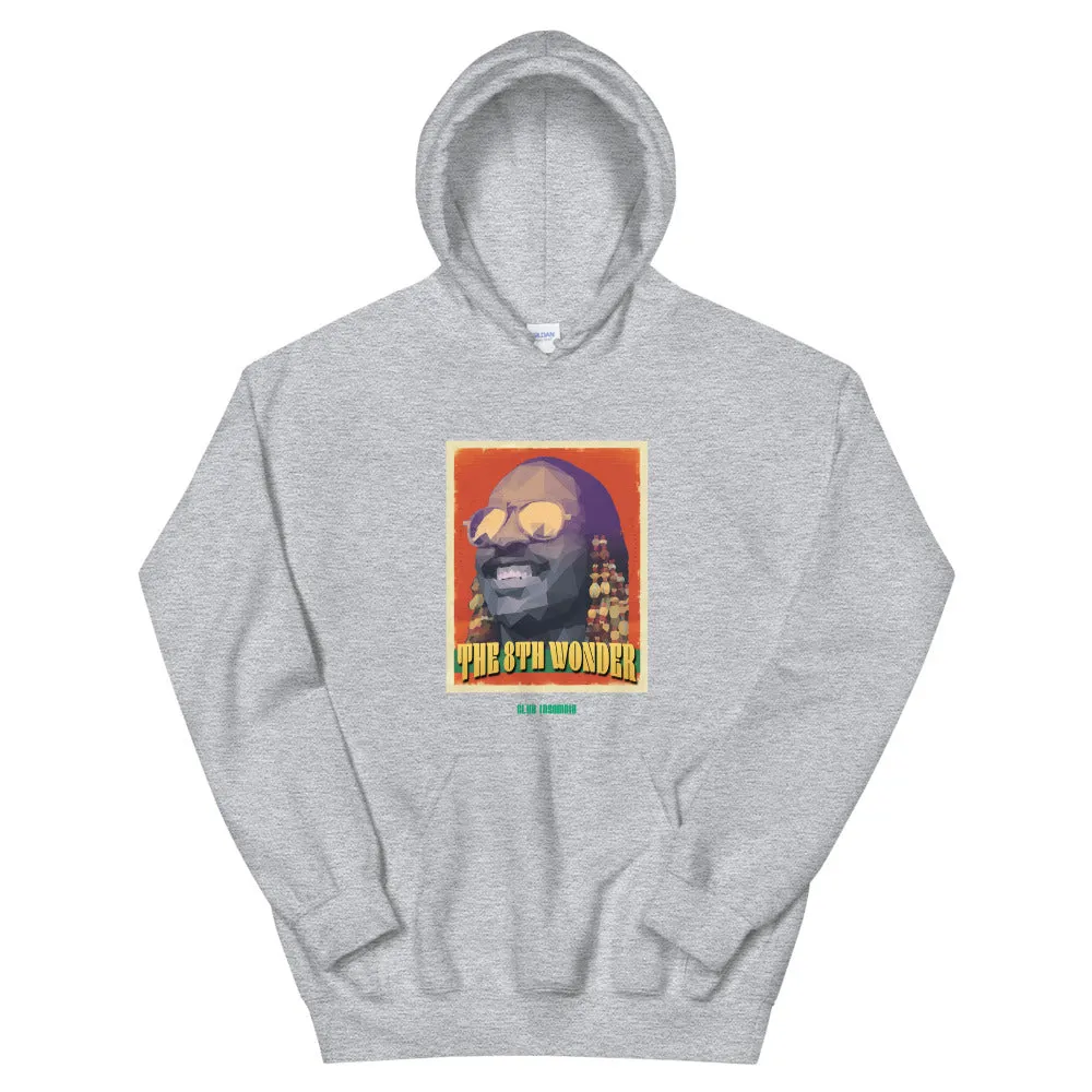 The 8th Wonder Hoodie